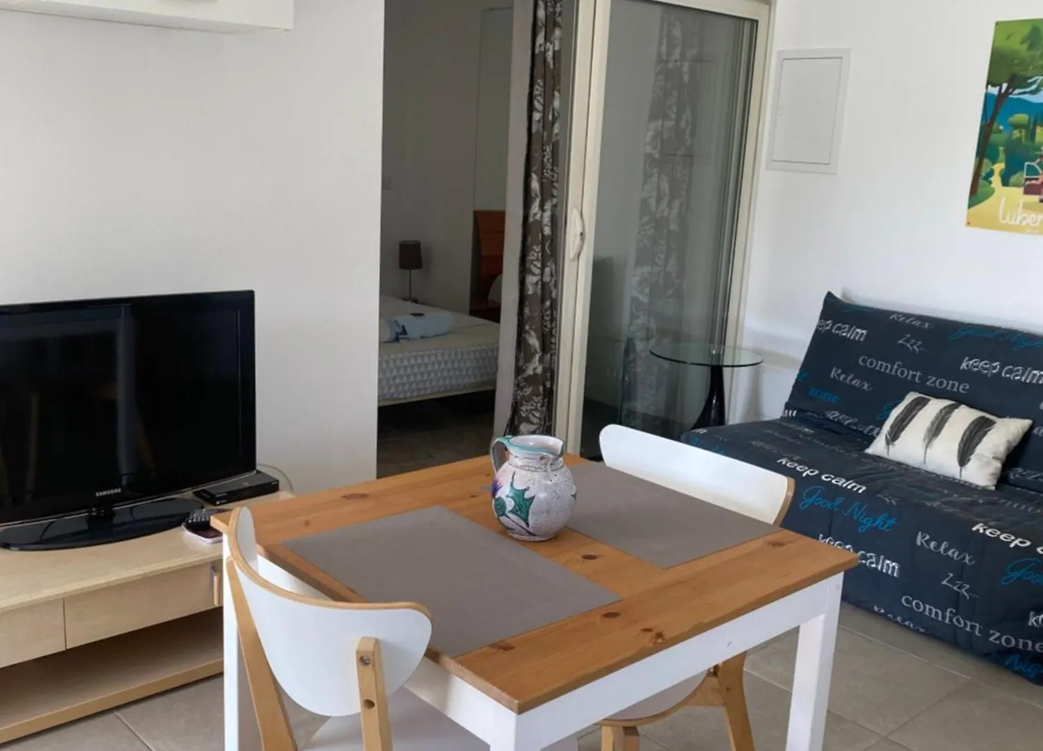 Homestay L'Eden Apartment Ansouis