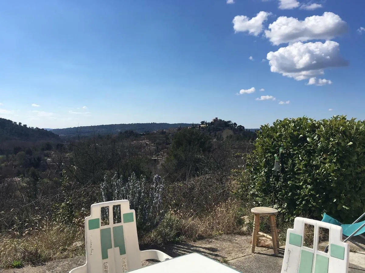 Homestay L'Eden Apartment Ansouis France