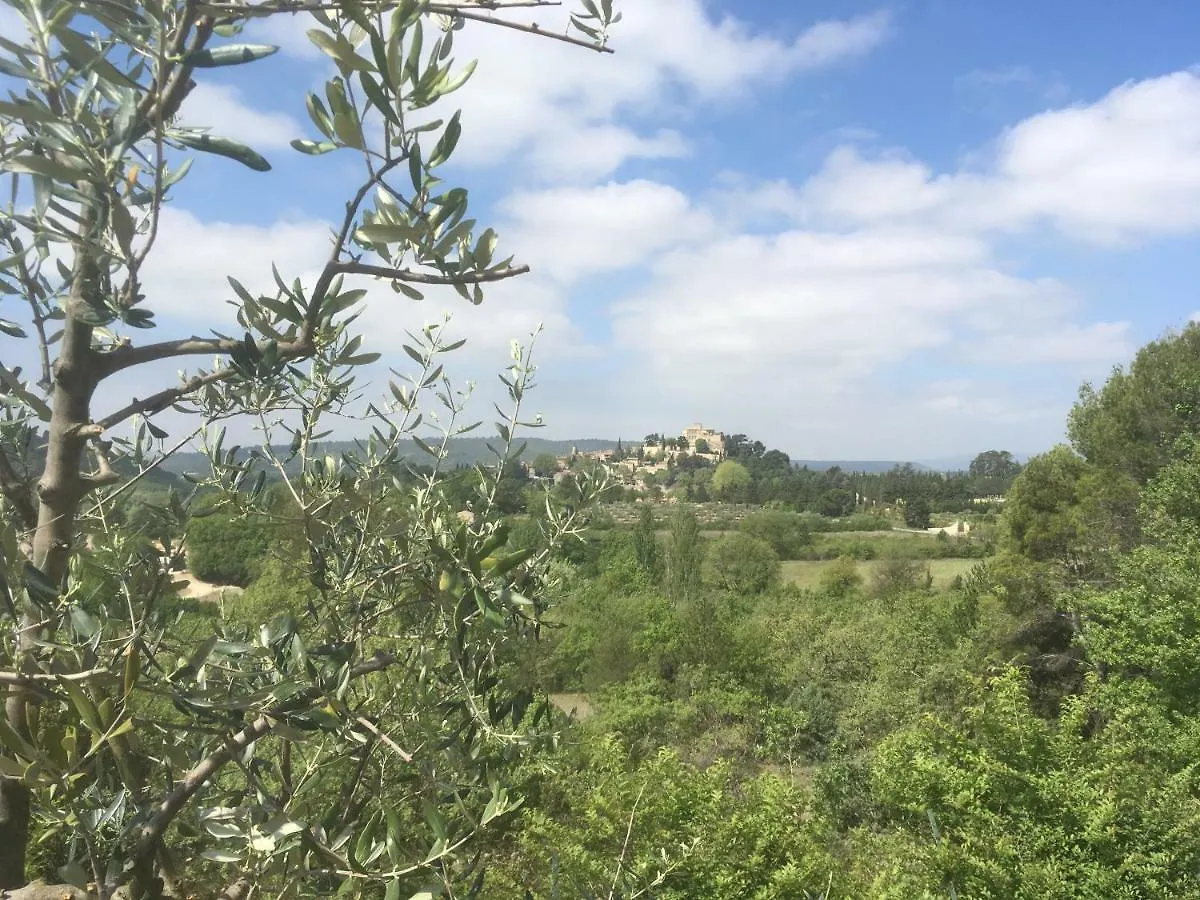 L'Eden Apartment Ansouis Homestay