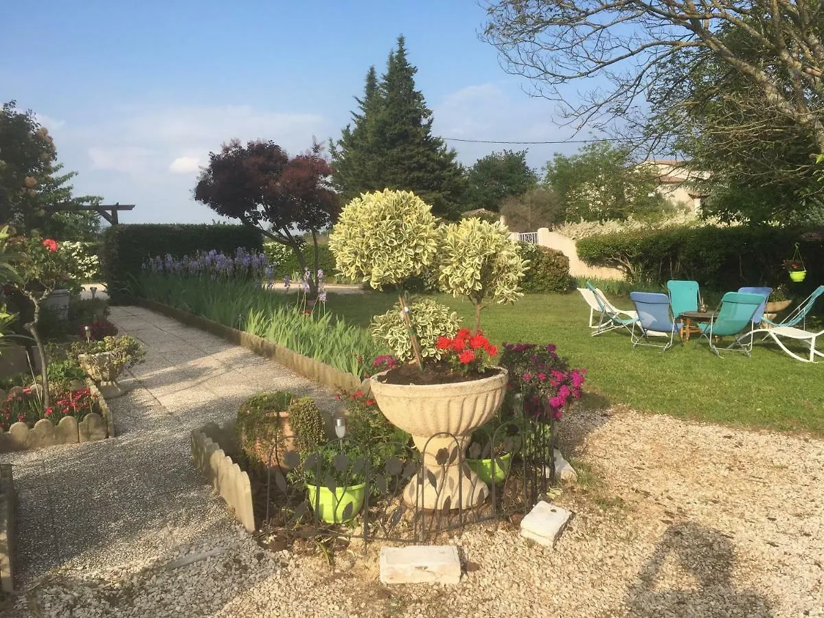 Homestay L'Eden Apartment Ansouis