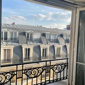 Le Studio 16 Eme Appartement Paris