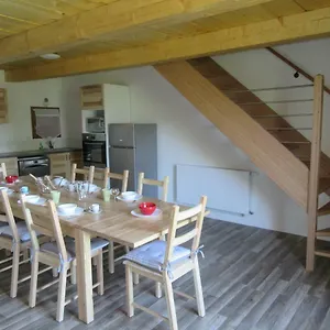 Potimarron Appartement