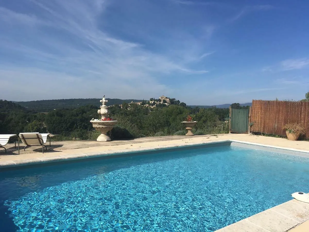 L'Eden Apartment Ansouis Homestay