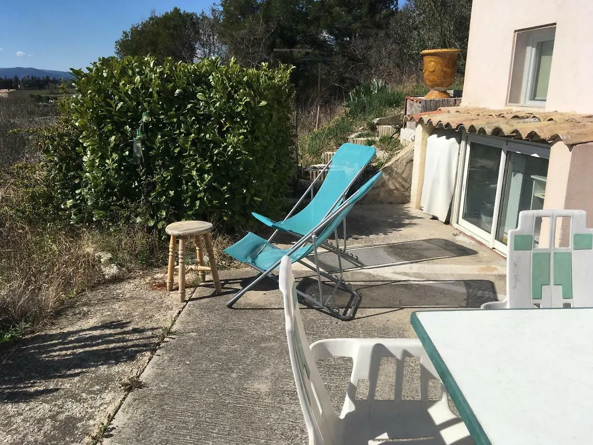 L'Eden Apartment Ansouis